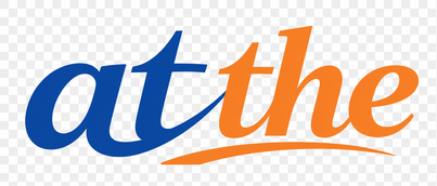 at the logo